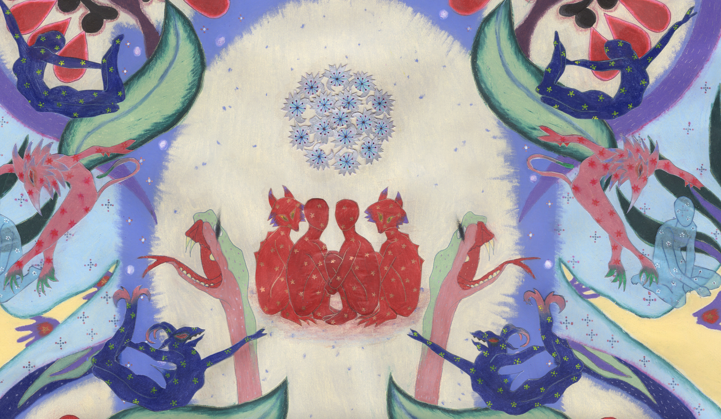 Wildweird Humanbeasts