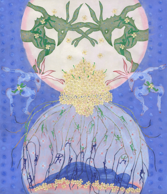 Your Dream Creatures Hover Over You