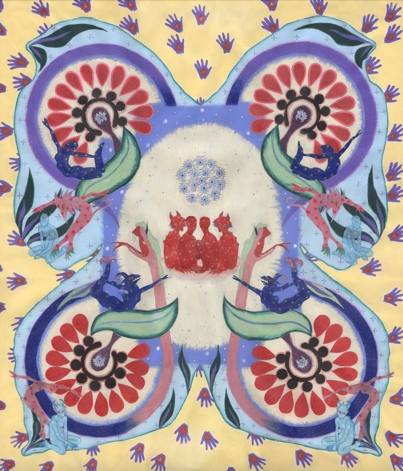 Wildweird Humanbeasts