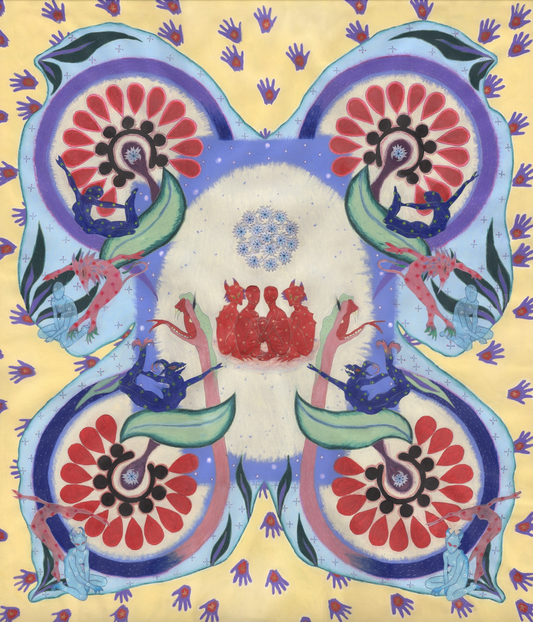 Wildweird Humanbeasts