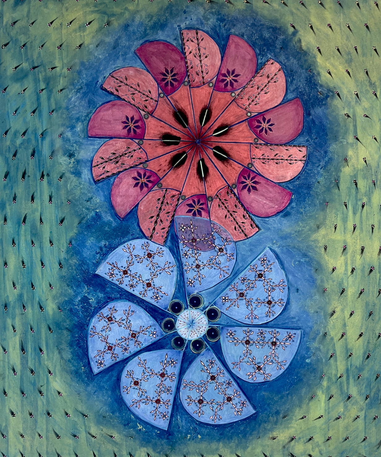 Particle Pair