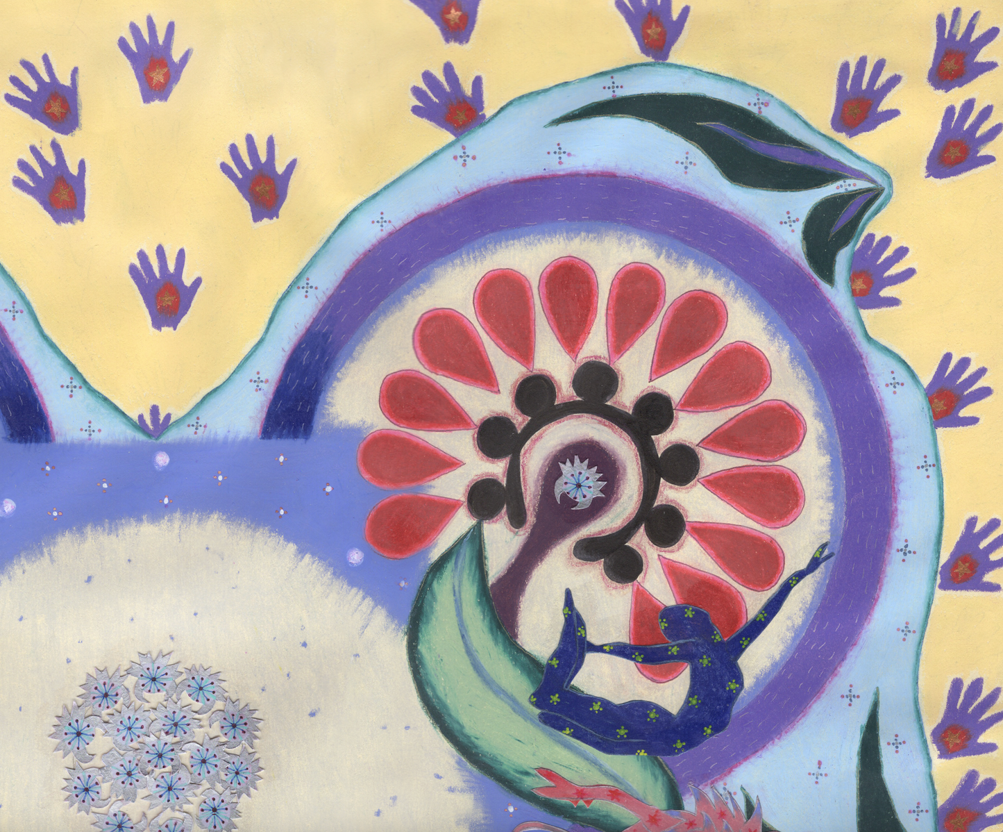 Wildweird Humanbeasts